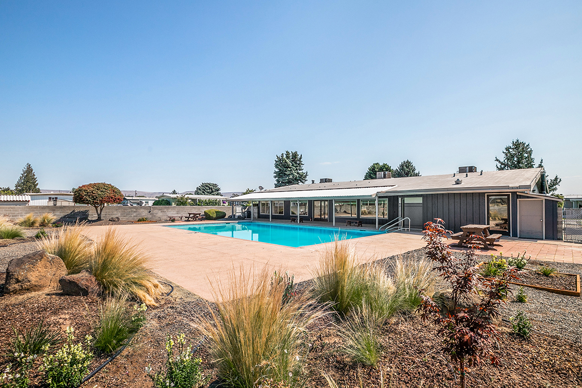 New Homes for Sale in 55+ Manufactured Home Community Broadmoor Park